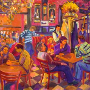 Té con leche (VENDIDO)