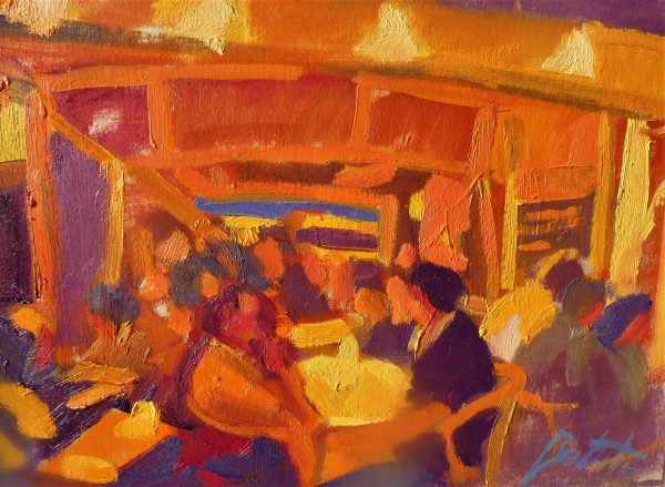 Café Alemán