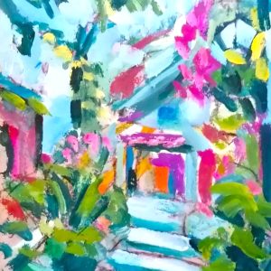 Jardin griego