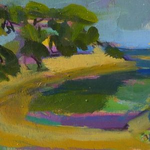 La costa de los árboles