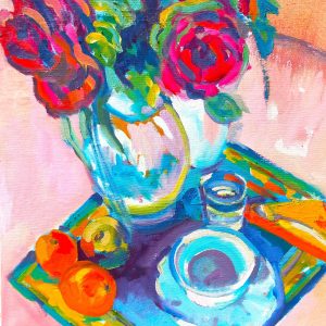 Como pompas de jabón