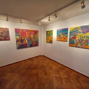 EXPOSICIÓN INDIVIDUAL 2025