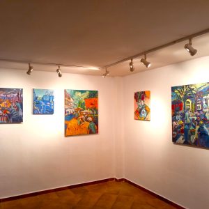 EXPOSICIÓN INDIVIDUAL 2023