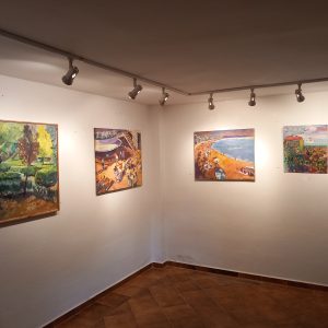 EXPOSICIÓN INDIVIDUAL 2024