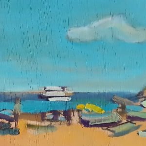 Tossa de mar