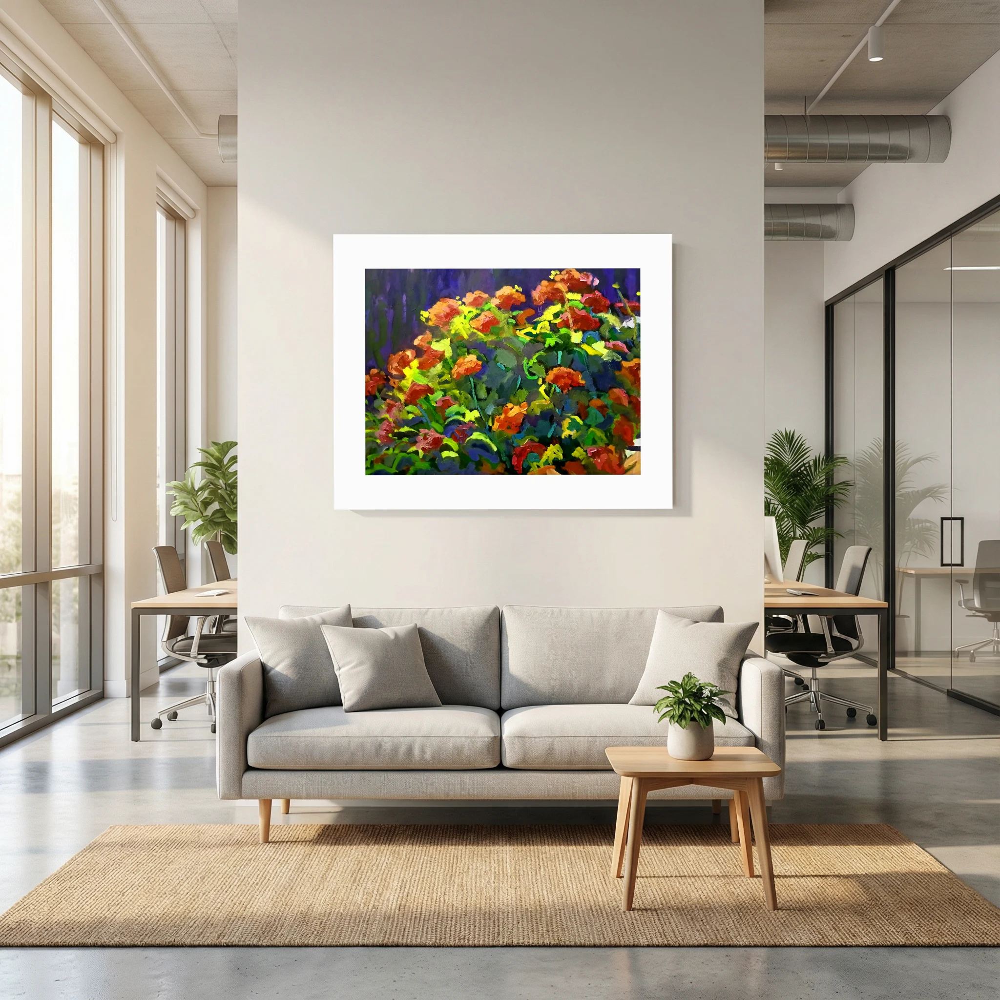 Geranios