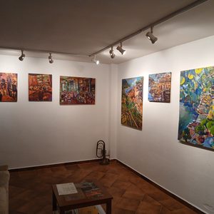 EXPOSICIÓN INDIVIDUAL 2026